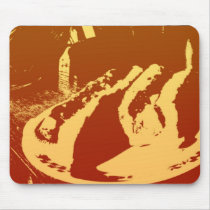 80's hot dogs mousepads