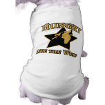 80's Hungry Like the Wolf Dog Tee
