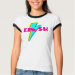 Ladies Ringer T-Shirt