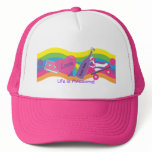 80's Line-up hats