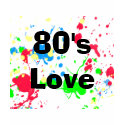 80's Love t-shirts by psimawesome 80's Love t-shirts