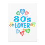 80s Lover Postcard