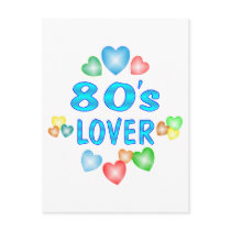 80s Lover postcards by TLArnold6 80s Lover postcards