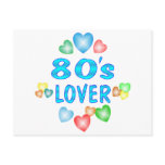 80s Lover Post Cards