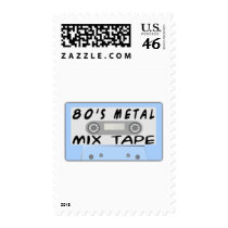 80s Mix Tape postage