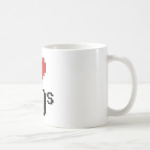 80s mug