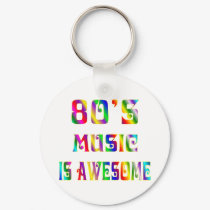 80s Music keychains by TLArnold6 80s Music keychains