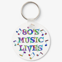 80s Music Lives keychains by TLArnold6 80s Music Lives keychains