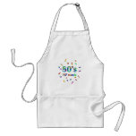 80s Music Lover Apron