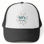 80s Music Lover Trucker Hats