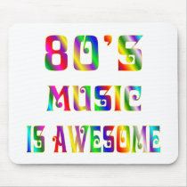 80s Music mousepads