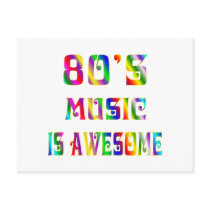 80s Music postcards by TLArnold6 80s Music postcards