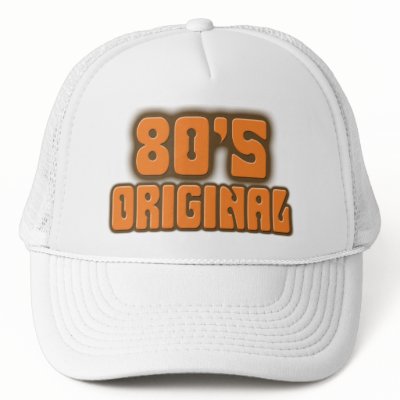 80's Original Hat by Method77