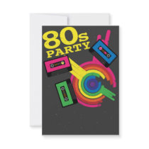 80s party
