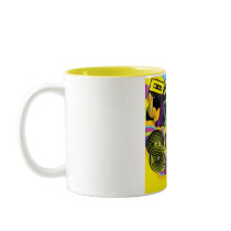 80s Party Mugs