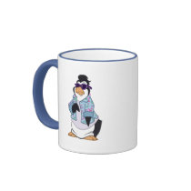 80's Penguin Mug