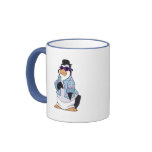 80's Penguin Mug