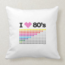 80'S Pillow