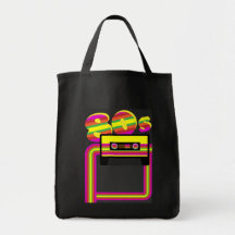 80s Retro Party Bag