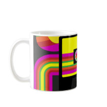 80s Retro Party Mug
