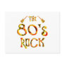 80's Rock Post Cards