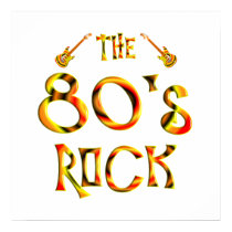 80's Rock posters by TLArnold6 80's Rock posters
