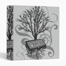 80s Roots Binder