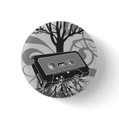 80s Roots Buttons by litabug