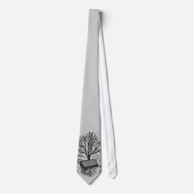 80s Roots Tie by litabug