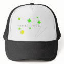 80s seven hats by sleepy_seven 80s seven hats