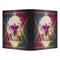 80's skull