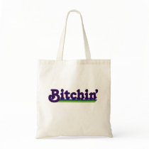 80's slang Bitchin Canvas Bags