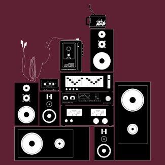 80s Stereo Gear "Auto Reverse" Shirt shirt