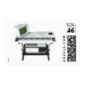 80's Style Sampler Keyboard: 3D Model: postage by spiritswitchboard 80's Style Sampler Keyboard: 3D Model: postage