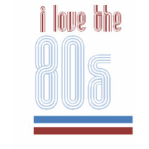 80s [] t-shirts