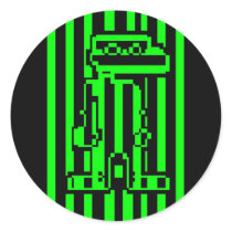 80's Video Game stickers by Philly_Willy 80's Video Game stickers