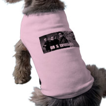 80sdivision dog tee shirt