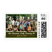 80stamp22, An Awesome Lady Turning 80, ~~~~~ Ju...