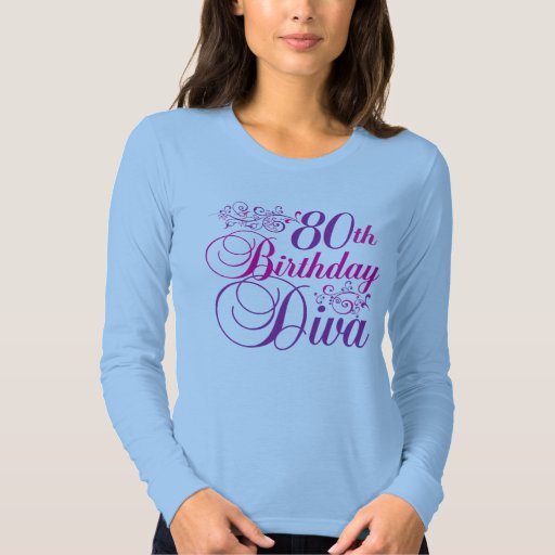 diva birthday shirt ideas