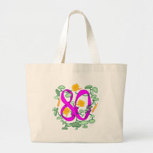 80th Birthday Gifts Tote Bag