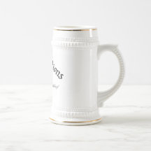 80th Birthday Stein Coffee Mug