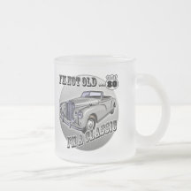 80th Birthday T-shirts and Gifts Coffee Mug