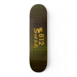 812 Area Code Swag Custom Skateboard