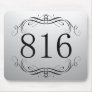 816 Area Code Mousepad