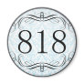 818 Area Code Refrigerator Magnets