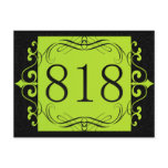 818 Area Code Postcards
