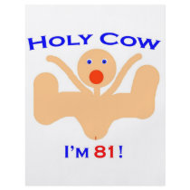 81 Holy Cow! flyers by oddballbirthdays7 81 Holy Cow! flyers
