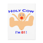 81 Holy Cow! Post Cards