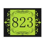 823 Area Code Post Cards