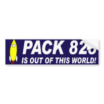 828 BUMPER bumper stickers